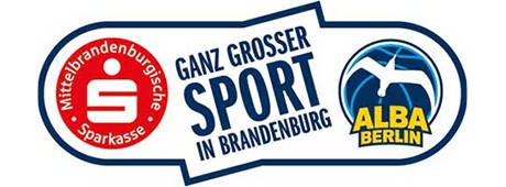 MBS und ALBA - ganz großer Sport in Brandenburg