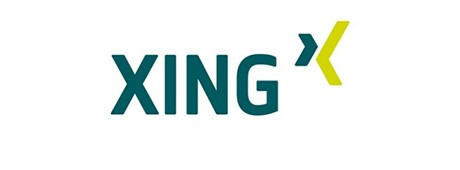 Logo von XING